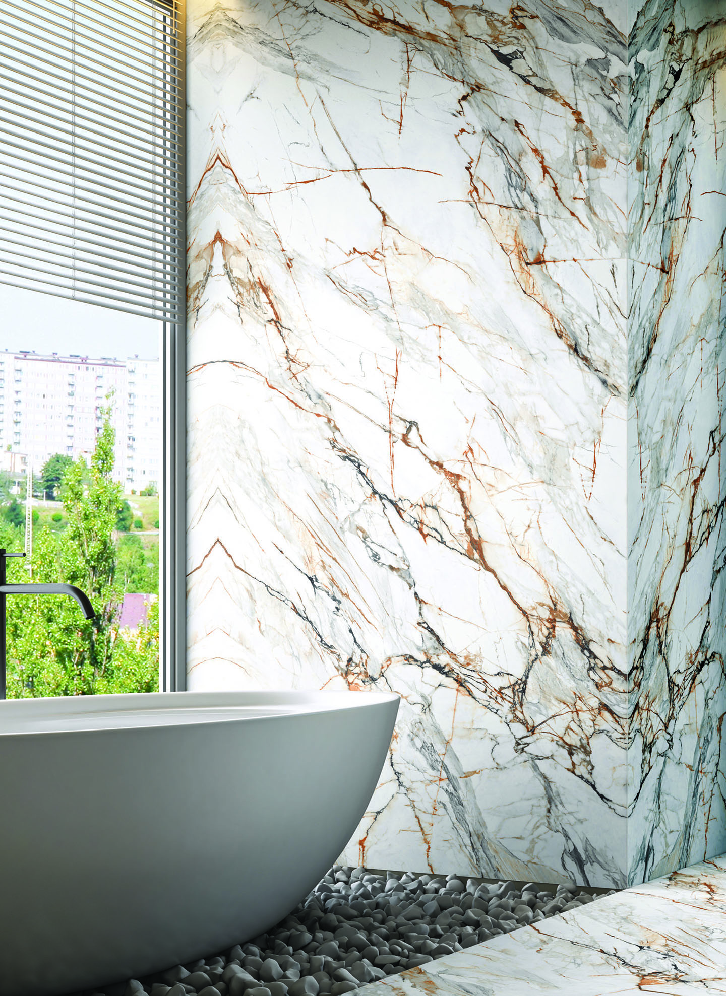 calacatta luxor gold