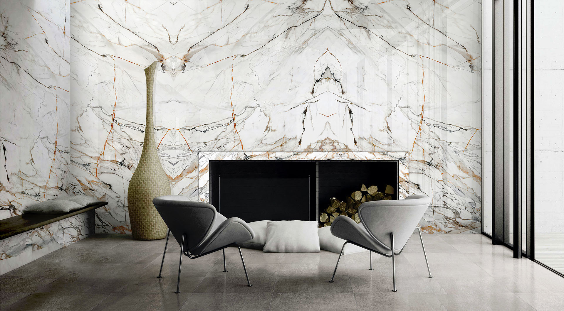 calacatta luxor gold